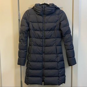 Herno Laminar Puffer Navy XS